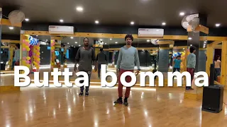 Butta bomma part 1 steps for kids