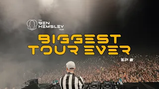 My Biggest Ever Tour - The Ben Hemsley Tour EP 2