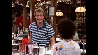 Cheers - Woody Boyd funny moments Part 5 HD