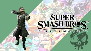 Bosun Bill (NEW REMIX) - Sea of Thieves | Super Smash Bros. Ultimate