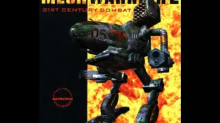 Mechwarrior 2 31st Century Combat Soundtrack Scorching Sand