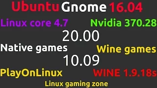 Linux Gaming Zone[10.09] еще разок о играх на ubuntu :)