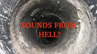 What happens when you drill too deep into the Earth? (Sounds from Hell-original audio)