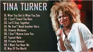 The Very Best Of Tina Turner 2022   Tina Turner Greatest Hits Full Album 2022