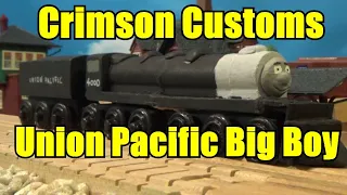 Crimson Customs: Union Pacific Big Boy