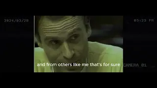 Last Words of Ted Bundy