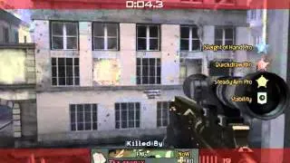 Everything Wrong with Call of Duty in 30 Seconds