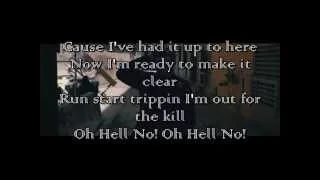 Jedward - Oh Hell No - lyrics