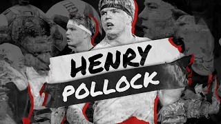 HENRY POLLOCK INTERVIEW [ U20's Guinness Six Nations 2024 ]