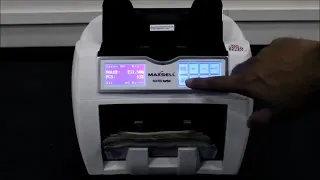 How to Repair cash counting machine repair ? how to solve cash counting machine problems ?