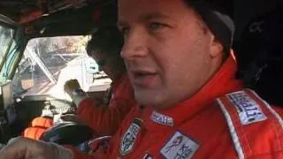 Dakar 2004 Vaanholt-Leyds Team Stoppen - Stage 6