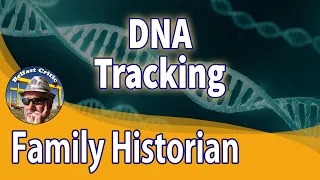 Visual Tracking of DNA connections with Family Historian 7