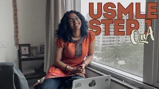 Answering all your questions about USMLE Step 1