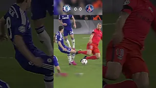 Chelsea vs PSG | Uefa Champions League 2014/15 #highlights #football #shorts