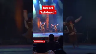 Ansambl “Aphkhazeti” #aphkhazeti #george #dance