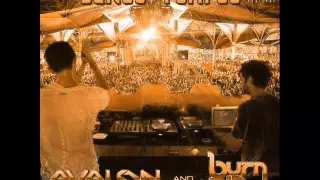 Avalon, Burn in Noise, Raja Ram - The Dance Temple (Original Mix)