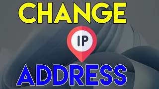 How to Change IP Address on Windows 11
