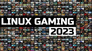 Linux Gaming 2023 | Linux на простом языке #0