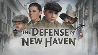 The Defense of New Haven (2016) | Full Movie | Addison Charles | Joel Steege