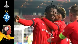 Dinamo Kiev vs Rennes 0-1 All Goals & Highlights  | UEFA Europa League 22/23