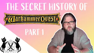 The Secret History of Warhammer Quest | Part 1: 1995