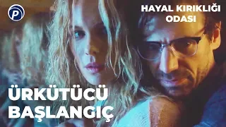 Hayal Kırıklığı Odası | Dana ve Ailesinin Yeni Hayatı (İlk Sahne)