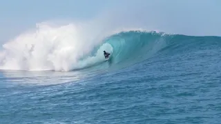 SURFER - Getting Shacked with Reef McIntosh