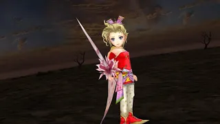 [DFFOO JP] A3C2 Part 1 LUFENIA (Terra, Basch, Exdeath)