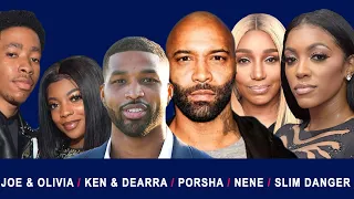 Exclusive | Tristan Thompson (  and, Another One ),  Trey Songz & Kevin Samuels, Joe Budden, & more!