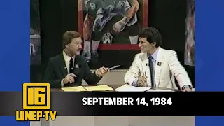 Newswatch 16 for September 14, 1984 | From the WNEP Archives