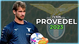 Ivan Provedel 2023 ● Lazio ► Calcio A Best Goalkeeper ► Full Season Show