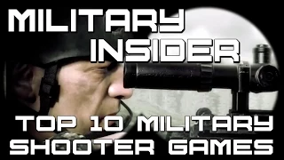 Top 10 Military Shooter Games | Military Insider