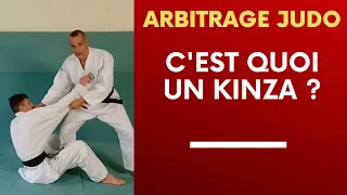 C'est quoi un KINZA ? [arbitrage judo 4]