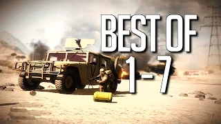 Bad Company 2: Moments Montage - BEST OF 1-7