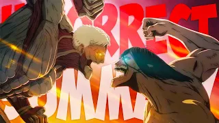 An "Incorrect" Summary of Attack on Titan Season 3 | Anime Recap