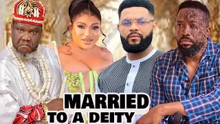 MARRIED TO A DEITY~QUEENETH HILBERT, STEPHEN ODIMGBE, UGEZU J. UGEZU~Latest Nollywood Movie