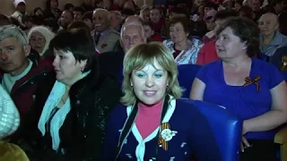 Концерт к Дню Победы , КДЦ "Новоорск" 8 мая 2015 года  ( полная версия )
