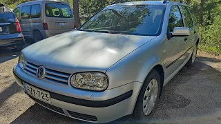 Volkswagen Golf 1.6 Variant 2003