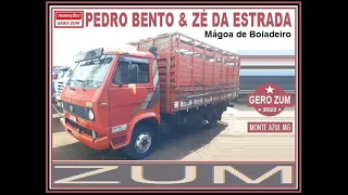 Pedro Bento & Zé da Estrada - Mágoa de Boiadeiro _ Gero_Zum...