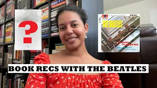 Recommending books based on Beatles albums 🎶📚 | Please Please Me