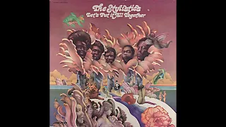Stylistics - Doin' In The Street | 1974 | feat. Airrion Love | STEREO HQ