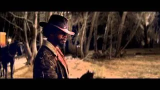 première bande annonce - Django Unchained - Tarantino - VO Eng - sub FR