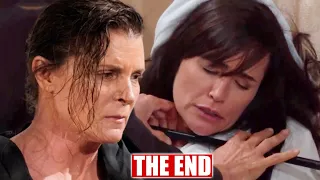 Quinn was killed by Sheila CBS The Bold and the Beautiful Spoilers