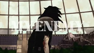 Boku No Hero Academia Shouta Aizawa AMV-Enemy by Imagine Dragons