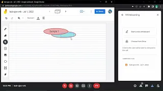 How To Use Jamboard In Google Meet | How To Use Google Jamboard As A Whiteboard In Google Meet