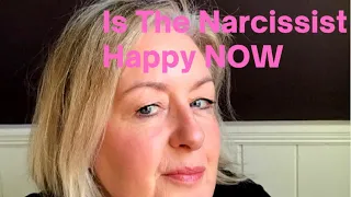 #Has The Narcissist Found Happiness With The New Supply