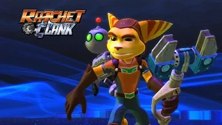 PlayStation All-Stars Battle Royale Ratchet playthrough