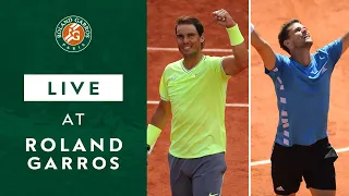 Special Men’s singles final - Live at Roland-Garros #16 - Daily Show | Roland-Garros 2019