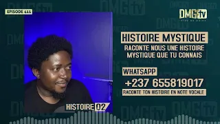 06 Histoires mystiques Épisode 411 (06 histoires) DMG TV