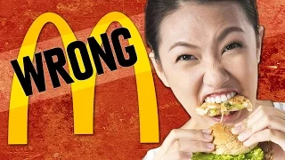 6 Ways You’re Eating McDonald’s Wrong